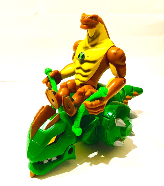 ben10-dna-alien-figures-set-humangausaur-เบ็นเท็น