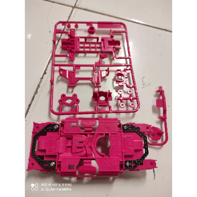 โครงms-suspension-cnc-สำหรับรถmini4wd