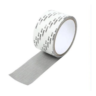 Window Screen Repair Tape เทปกาวซ่อมมุ้งลวดพร้อมส่งจากไทย