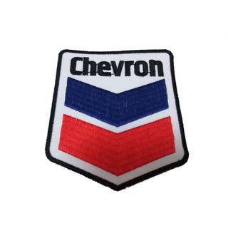 Chevron ป้ายติดเสื้อแจ็คเก็ต อาร์ม ป้าย ตัวรีดติดเสื้อ อาร์มรีด อาร์มปัก Badge Embroidered Sew Iron On Patches