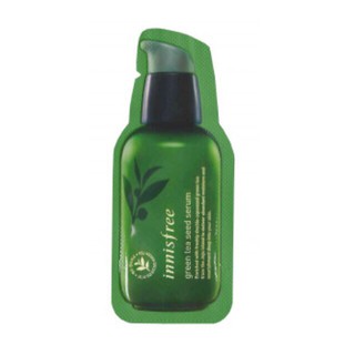 10 ซอง Innisfree green tea seed serum