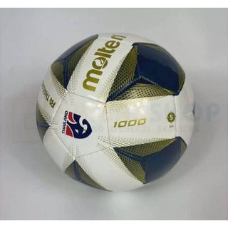 ภาพขนาดย่อของภาพหน้าปกสินค้าฟุตบอลมอลเท่น F5A1000-TH (ของแท้ 100%) จากร้าน manasthanan บน Shopee