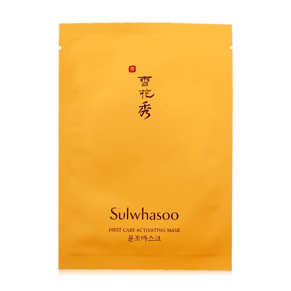 sulwhasoo-new-first-care-mask-23g-โซลวาซู-คืนความสมดุลสู่ผิวสวยให้ผิวสุขภาพดี