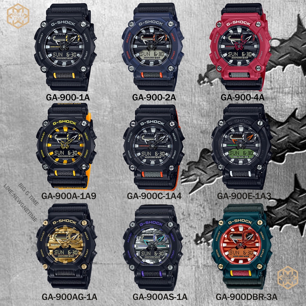 นาฬิกา-casio-g-shock-ga-900-sereis-ของแท้-รุ่น-ga-900-1a-ga-900-2a-ga-900-4a-ga-900a-1a9-ga-900c-1a4-ga-900e-1a3