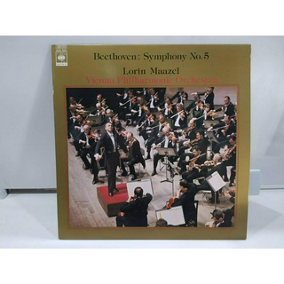 1LP Vinyl Records แผ่นเสียงไวนิล  Beethoven: Symphony No. 5  (J16C84)
