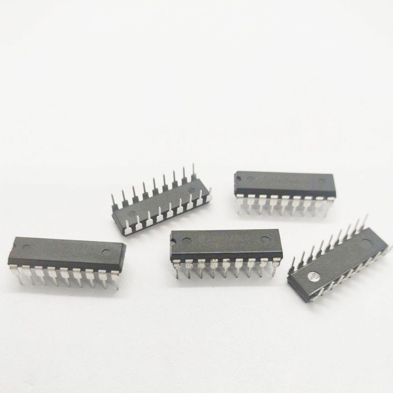 10 X Circuito Integrato LM3914N-1 – Driver Per Bar Display – DIP 18 – Componenti Elettronici Per Hobby E Professionisti