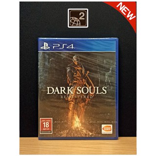 สินค้า PS4 Games : Dark Souls Remastered (โซน2/โซน3) มือ1 NEW,