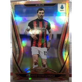 2020-21 Panini Chronicles Soccer Cards Certified Serie A