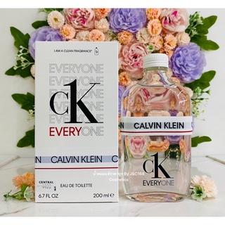 CK ( Calvin Klein ) EVERYONE น้ำหอมแท้แบรนด์เนมเค้าเตอร์ห้าง❗️