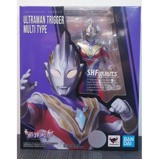 SH ULTRAMAN TRIGGER MULTI TYPE แท้ มือ1