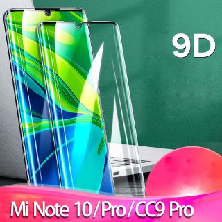 ฟิล์มกระจกนิรภัยสําหรับ Xiao Mi Note 10 ( Mi Cc 9 Pro ) Mi Note 10 Xiaomi
