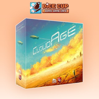 [ของแท้] CloudAge Board Game