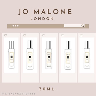 น้ำหอม Jo Malone ของแท้ 💯% ป้ายคิงเพาเวอร์