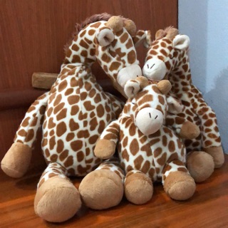 กล่อมนอน Cloud b Gentle Giraffe On The Go