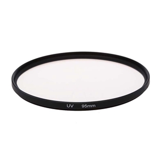 ภาพหน้าปกสินค้าNew View 95mm UV filter lens ultraviolet protection for camera lens ZJV ที่เกี่ยวข้อง