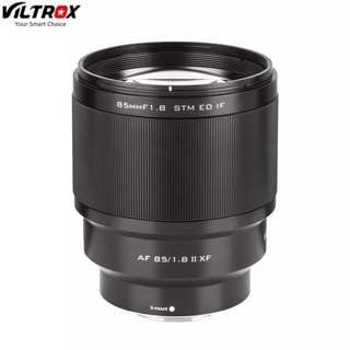 Viltrox AF 85mm F1.8 II FE /X -Mount ,E-Mount