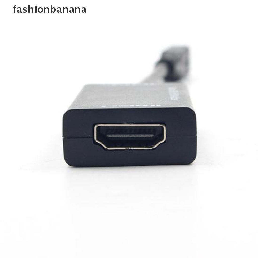 fashionbanana-สายเคเบิลอะแดปเตอร์-micro-usb-2-0-เป็น-hdmi-hdtv-tv-hd-สําหรับโทรศัพท์มือถือ-samsung-lg-s7