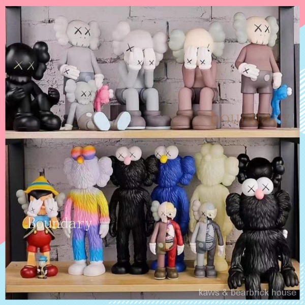 gift-kaws-ฮาร์เบอร์ซิตี้-เครื่องประดับตุ๊กตา-pvc-ของเล่นตุ๊กตามือใหม่-tide-แบรนด์เครื่องประดับ