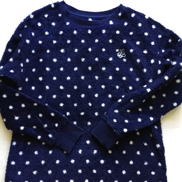 เสื้อกันหนาวเด็กแบรนด์-uniqlo-แท้