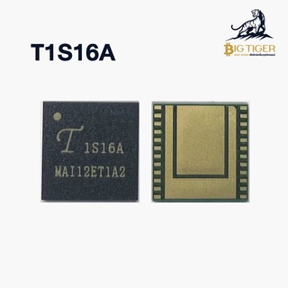 Chip T1S16A ,T1S16B สำหรับเครื่องขุด T2TZ ,T2THS ชิป (พร้อมส่ง)