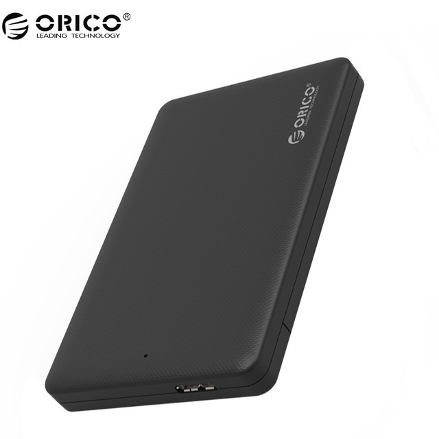2577U3)ORICO 2.5 inch USB3.0 External Hard Drive Enclosure | Shopee Thailand