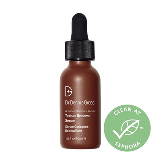 💥พร้อมส่ง💥 Dr Dennis Gross Advanced Retinol + Ferulic Texture Renewal Serum เซรั่มตัวใหม่ล่าสุด แท้100%