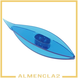 ( Almencla2 ) Shuttle Tatting พลาสติกสําหรับทํางานหัตถกรรม