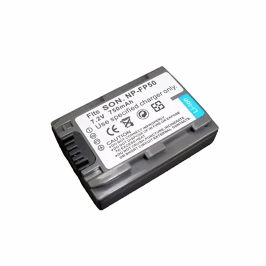 sony-digital-camera-battery-รุ่น-np-fp50-grey