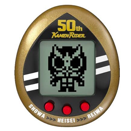 tamagotchi-kamen-rider-series-kamen-rider-50th-anniversary-ของเล่น-ทามากิอตจิ-virtual-pet-digvice-bandai-แท้-100