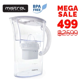 Mistral Water Purifier Pitcher Jug MFK621 (2.0)