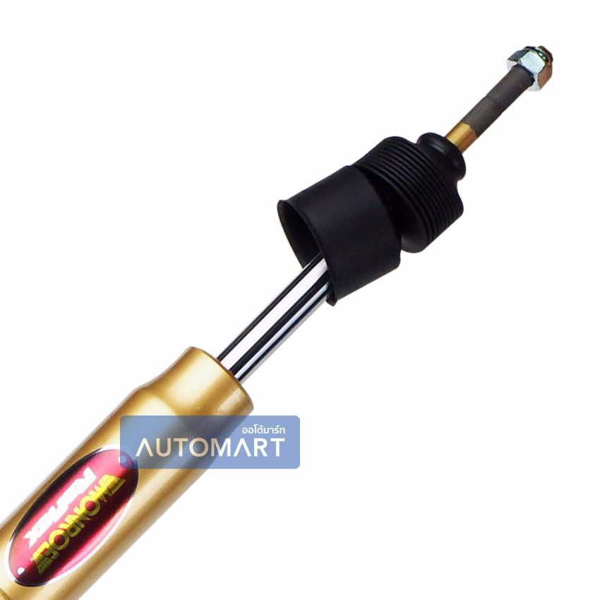 monroe-reflex-gold-โช๊คอัพหน้า-toyota-vigo-4wd-fortuner-new-damping-force-e8016-จำนวน-1-ต้น