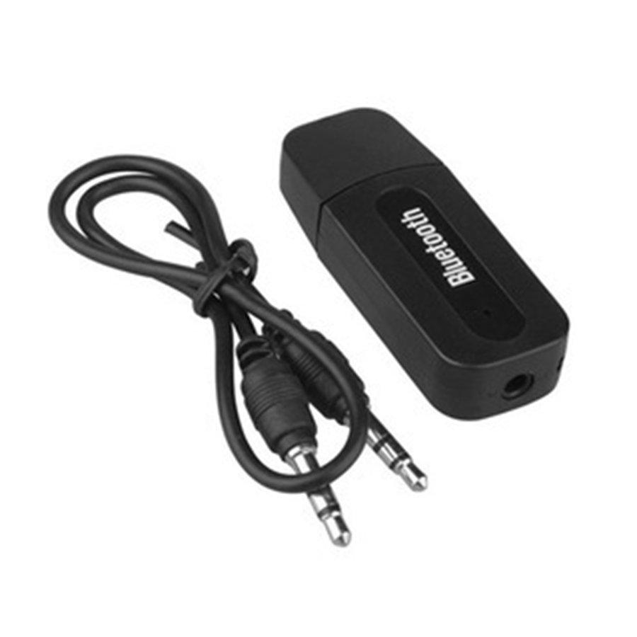 & *USB Car Bluetooth Adapter 3.5mm Jack Bluetooth Receiver Music Player Handsfree