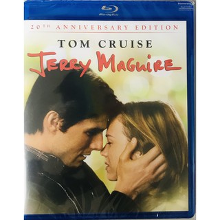 Jerry Maguire /เจอร์รี่ แม็คไกวร์ เทพบุตรรักติดดิน (Blu-ray) (BD มีเสียงไทย มีซับไทย)