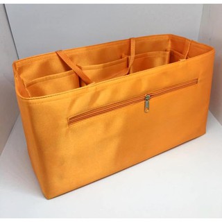 Organize Bag 20cm ฺBag in Bag กระเป๋าจัดระเบียบ ที่จัดระเบียบกระเป๋าฐานยาวT0096