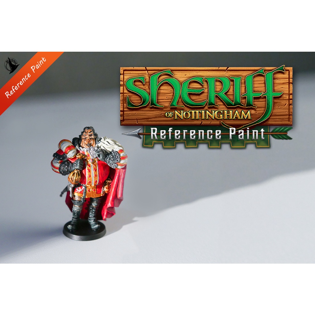 service-paint-sheriff-of-nottingham-เซอร์วิสเพ้นท์-miniature