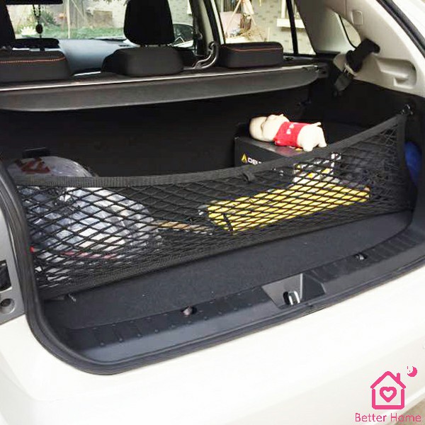 ตาข่ายเก็บของท้ายรถ-กระเป๋าเก็บของท้ายรถ-car-storage-bag