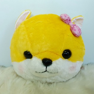 Toreba หมอนชิบะ ใบใหญ่