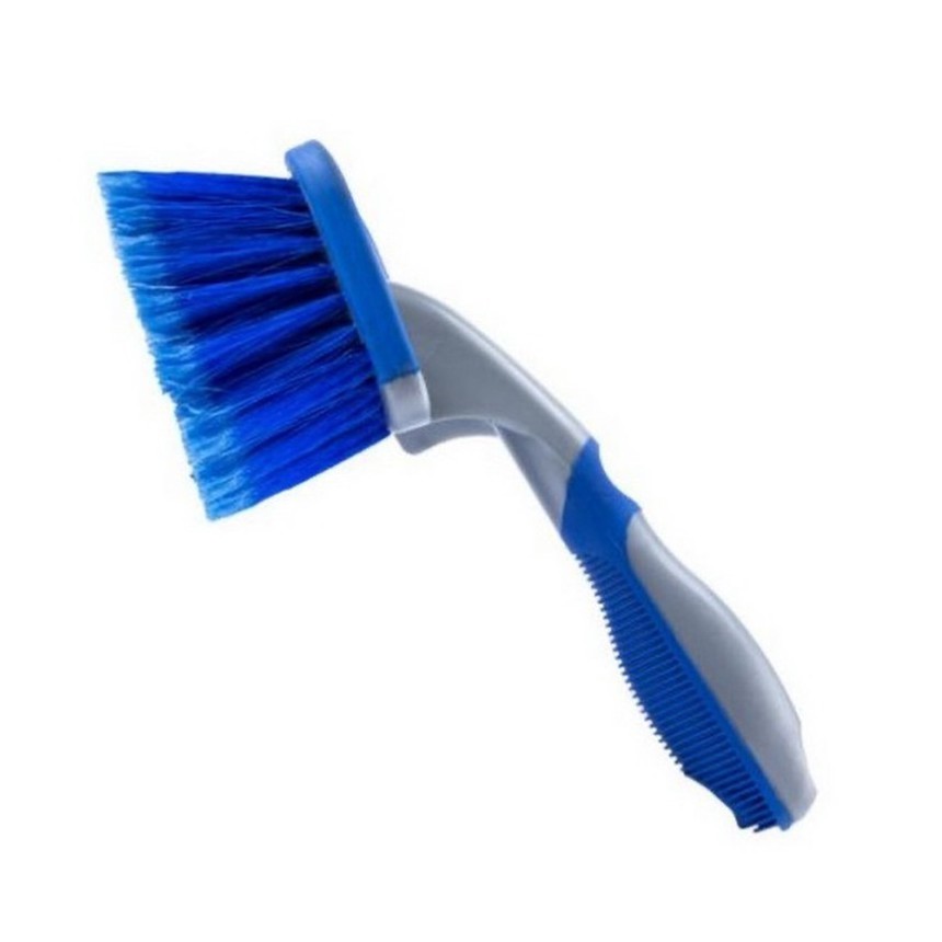 แปรงทำความสะอาดยางรถยนต์-สีฟ้า-ขัดล้อ-ยางรถยนต์-tire-brush