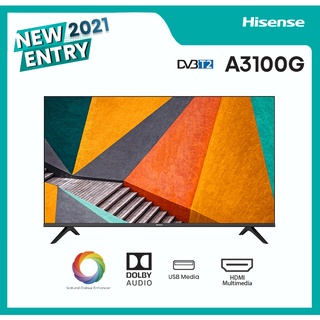 HISENSE แอลอีดี ทีวี 32