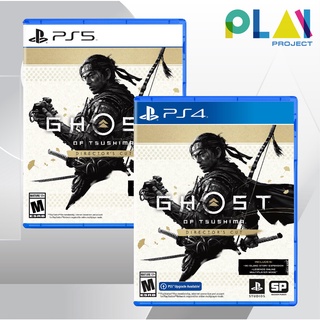 ภาพหน้าปกสินค้า[PS5] [PS4] [มือ1] Ghost of Tsushima : Director\'s Cut [ภาษาไทย] [PlayStation5] [เกมps5] [PlayStation4] [เกมPS5] [เกมPS4] ที่เกี่ยวข้อง