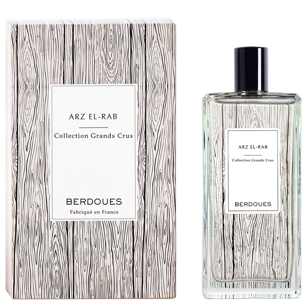 berdoues-perfume-แบร์ดูส์-เพอร์ฟูม-grand-crus-arz-el-rab-100ml