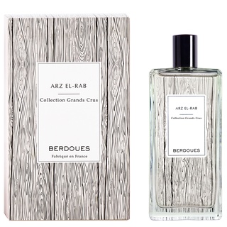 Berdoues Perfume (แบร์ดูส์ เพอร์ฟูม) - Grand Crus ARZ EL-RAB (100ml)