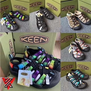 ㍿♙KEEN NEWPORT H2 รองเท้าแตะกันลื่นสำหรับผู้ชายและผู้หญิง（36-45 size）