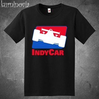 ส่งเร็ว เสื้อยืด พิมพ์ลายมังงะ Indy Car Racing คุณภาพดี สําหรับผู้ชายS-5XL