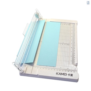 สินค้า [RCCT] เครื่องตัดกระดาษ ขนาดเล็ก 6 นิ้ว (152 มม.) พร้อมหัวตัดไม้บรรทัด สําหรับงานฝีมือ กระดาษ รูปภาพ การ์ด สมุดภาพ