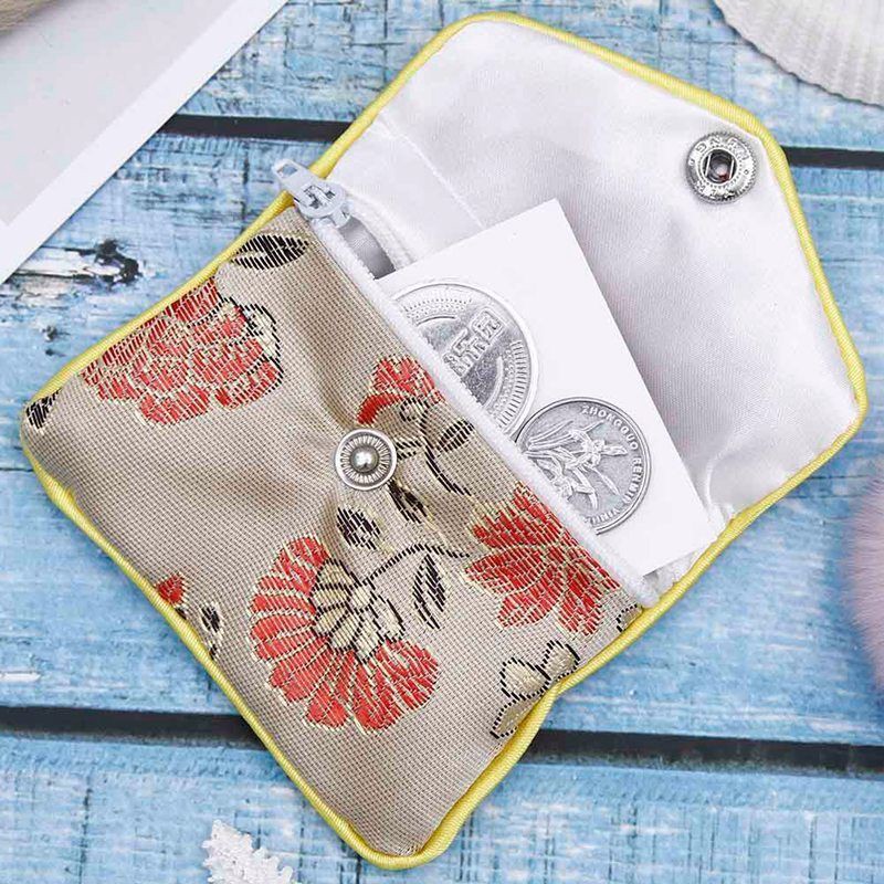 hot-new-various-colours-zipper-jewelry-gift-pouch-chinese-style-silk-coin-purse