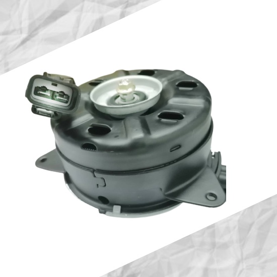 Denso Fan Motor มอเตอร์พัดลมหม้อน้ำ/แอร์ Honda Accord 2.0 ปี2008 HONDA ...