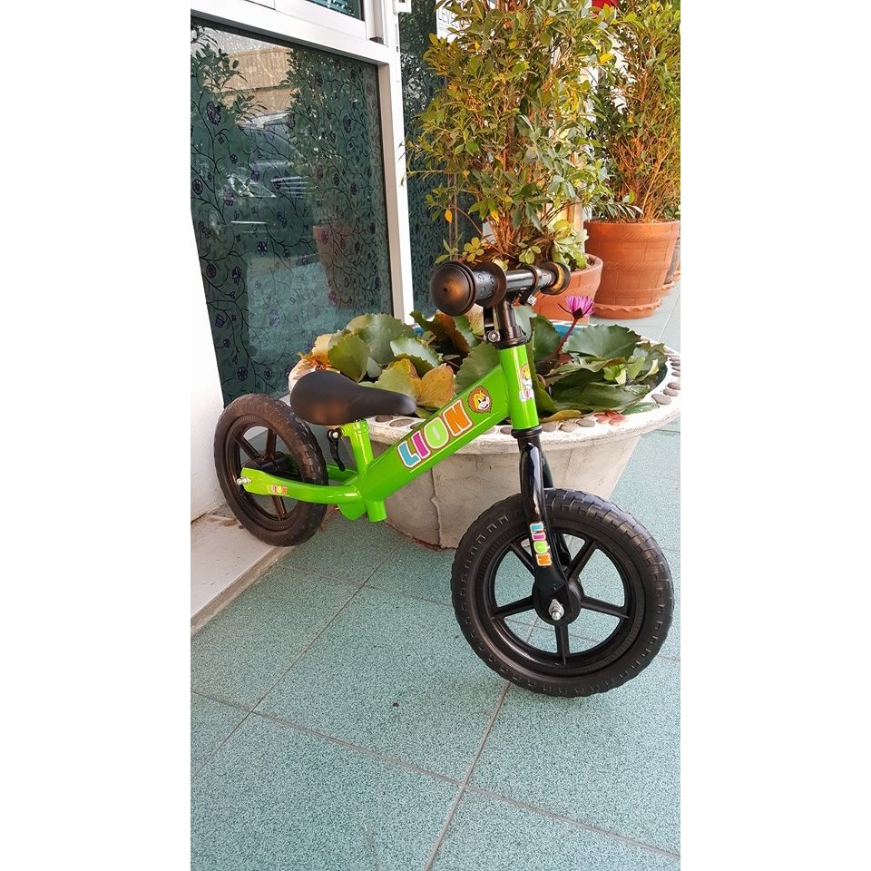 จักรยานทรงตัว-balance-bike-ส่งฟรี-kerry-express