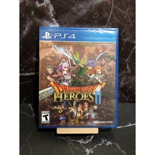 Dragon Quest Heroes 2 : ps4 (มือ2)