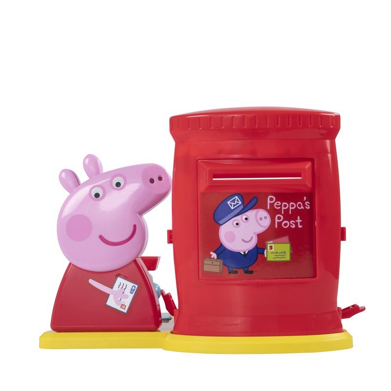 peppa-pig-เซตของเล่นที่ทำการไปรษณีย์